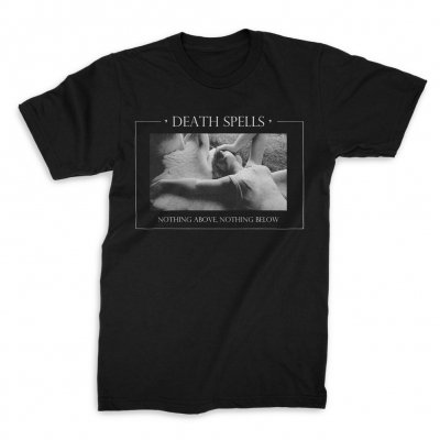 Death Spells - Nothing Above T-Shirt (Black)