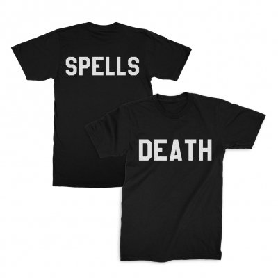 Death Spells - DS T-Shirt (Black)