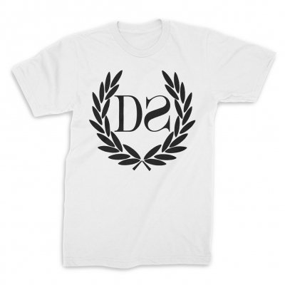Death Spells - Wreath T-Shirt (White)