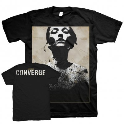 converge - Jane Doe Full Album Art Tee (Black)