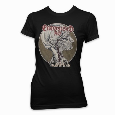 Dead Dawn T-Shirt - Women's (Black)