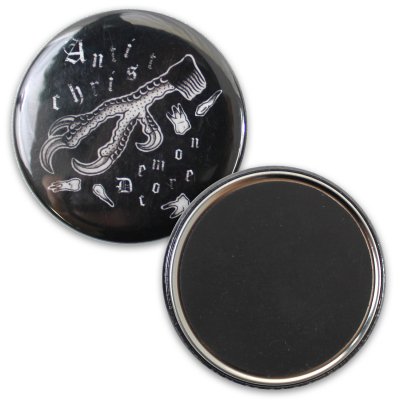 Bird Foot Magnet
