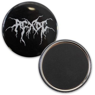 Black Metal Magnet