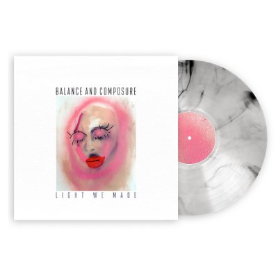 Light We Made LP (Opaque Marble)