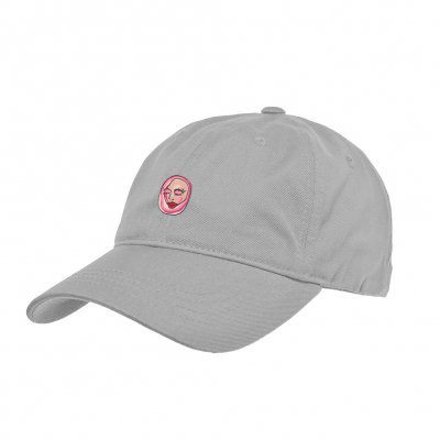 Balance and Composure - Light We Made Hat (Grey)