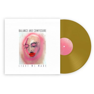 Light We Made LP (Gold)