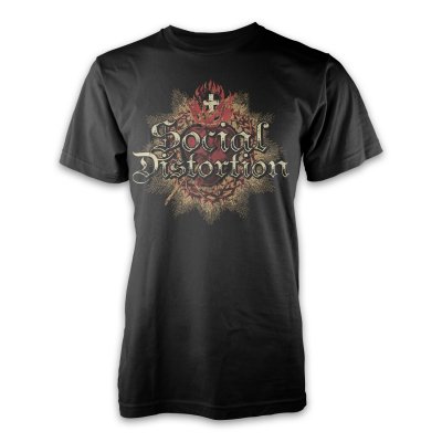 Sacred Heart T-Shirt (Black)