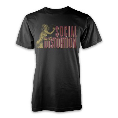 Whip T-Shirt (Black)