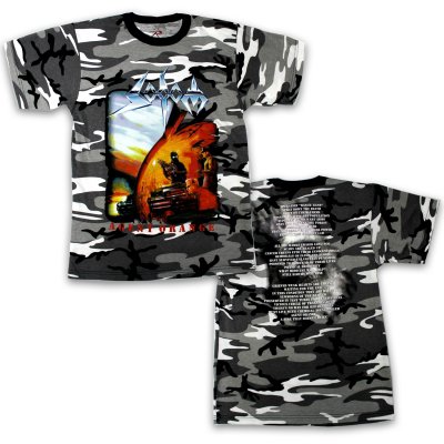 sodom - Agent Orange T-Shirt (City Camo)
