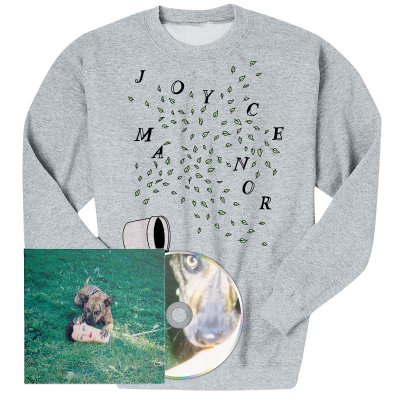 joyce-manor - Cody CD + Plants Crewneck Bundle