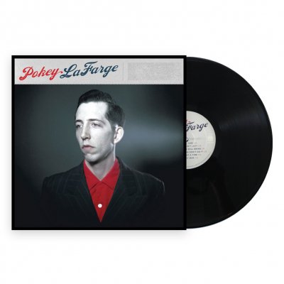 pokey-lafarge - Pokey LaFarge LP