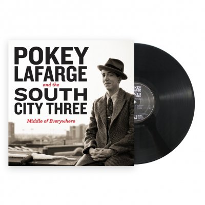 pokey-lafarge - Middle of Everywhere LP