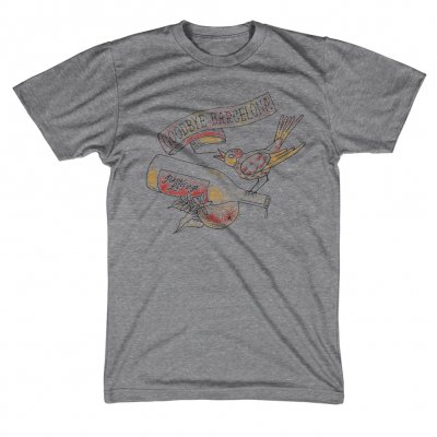 Pokey LaFarge - Goodbye Barcelona Tee