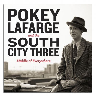 Pokey LaFarge - Middle of Everywhere CD