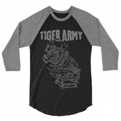 tiger-army - Gramophone Raglan