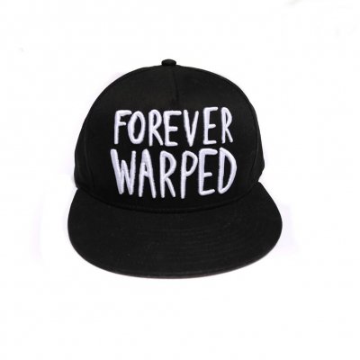 Vans Warped Tour - VWT 2016 Forever Warped Snapback