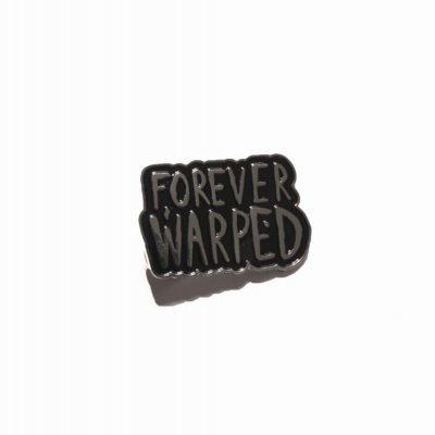 Vans Warped Tour - VWT Forever Warped Enamel Pin