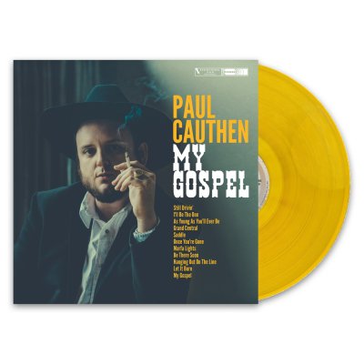 paul-cauthen - My Gospel LP (Yellow)