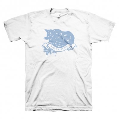 john-k-samson - Vivat Virtute T-Shirt (White)