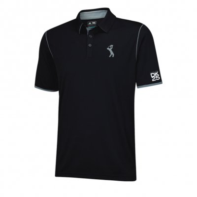 dave-koz - Adidas Climacool Polo (Black)