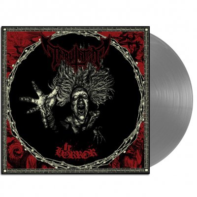 IMAGE | The Horror LP (Silver)