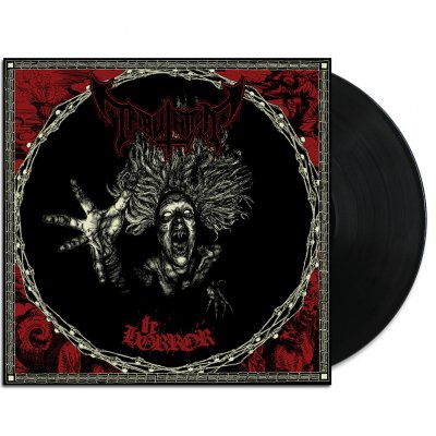Tribulation - The Horror LP (Black)