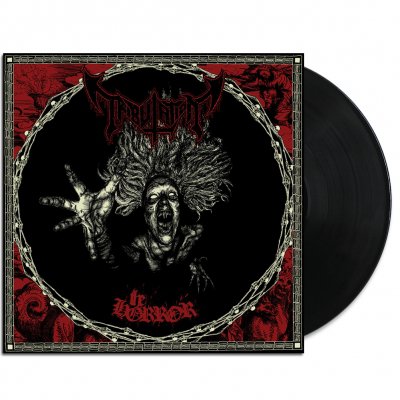 IMAGE | The Horror LP (Black)