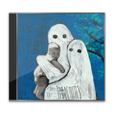 Frank Iero And The Patience - Parachutes CD