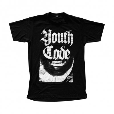 youth-code - Smile T-Shirt (Black)