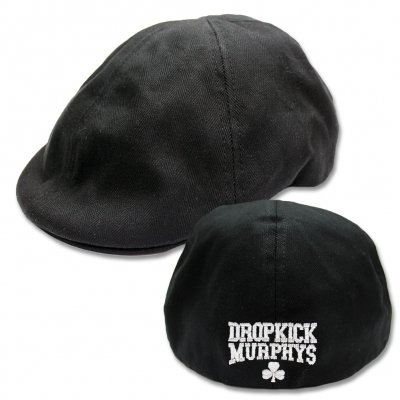 dropkick-murphys - Logo Scally Cap