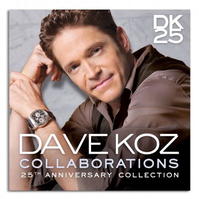 Dave Koz - Autographed - Collaborations CD & Digital Download