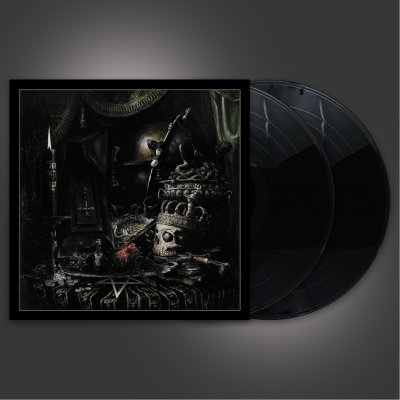 watain - The Wild Hunt 2xLP (Black)