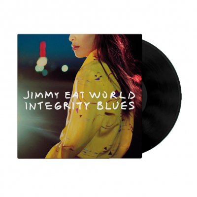 jimmy-eat-world - Integrity Blues LP (Black)