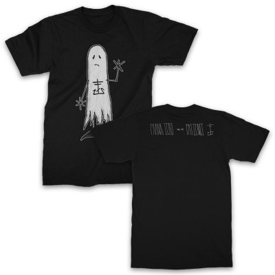 frank-iero - Boozey T-Shirt (Black)