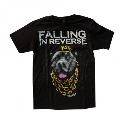 Dog Tee (Black)