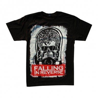 falling-in-reverse - Alien Tee (Black)