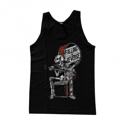 IMAGE | One Man Band Tank (Black)