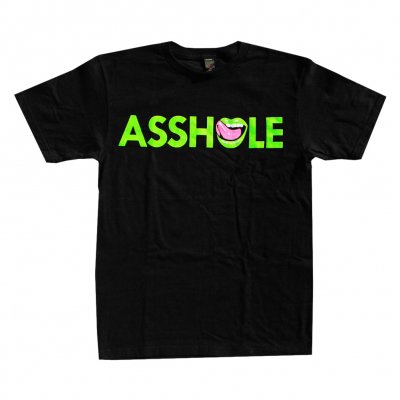 falling-in-reverse - Asshole Tour Tee (Black)