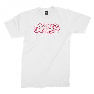 beastie-boys - Graffiti Tee (White)