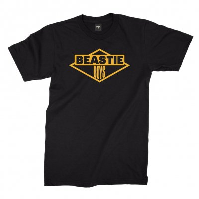 beastie-boys - Logo Tee (Black)
