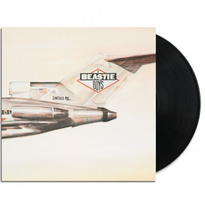 beastie-boys - Licensed To Ill 30th Anniversary 180 Gram LP