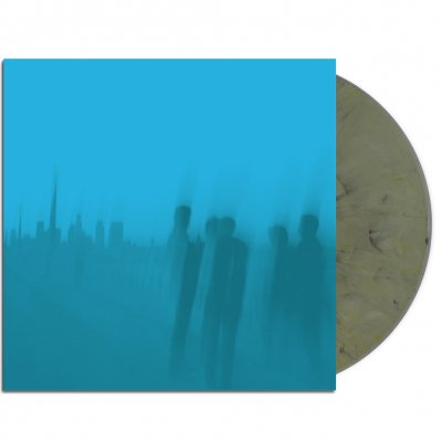 Touche Amore - Is Survived By LP (Gray Marble)