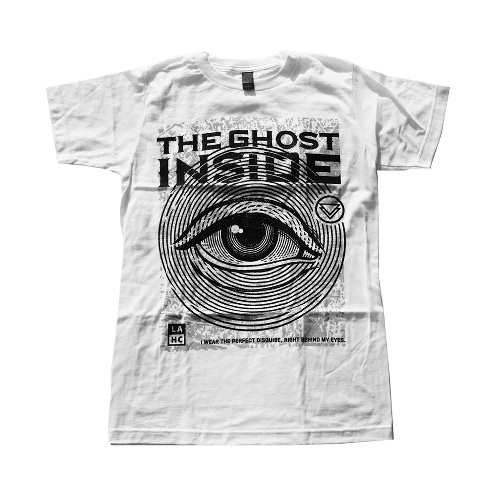 IMAGE | Eye Tee (White)