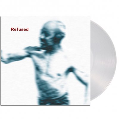 epitaph-records - Songs To Fan The Flames Of Discontent LP (Clear)