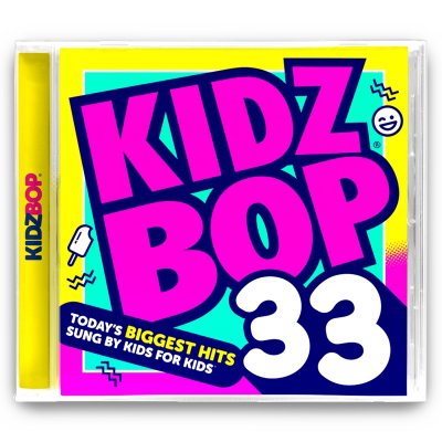 kidz-bop - KIDZ BOP 33