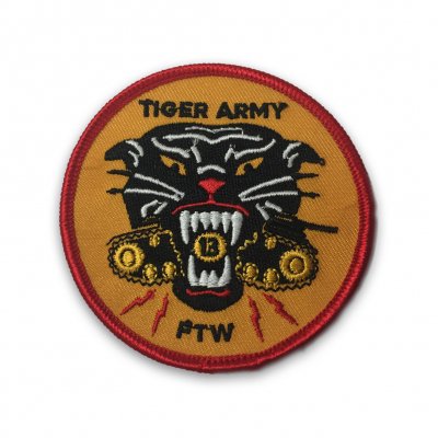 tiger-army - Tank Eater Patch