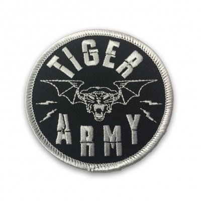 tiger-army - Tiger Bat Patch