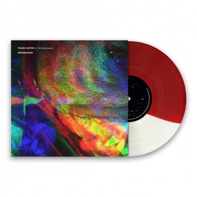 Modern Ruin LP (Red/Clear)