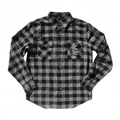 IMAGE | Plaid Flannel Shirt