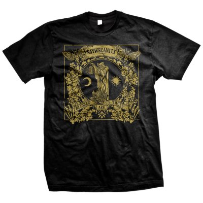 SayWeCanFly - Blessed Are Those Album Cover Tee